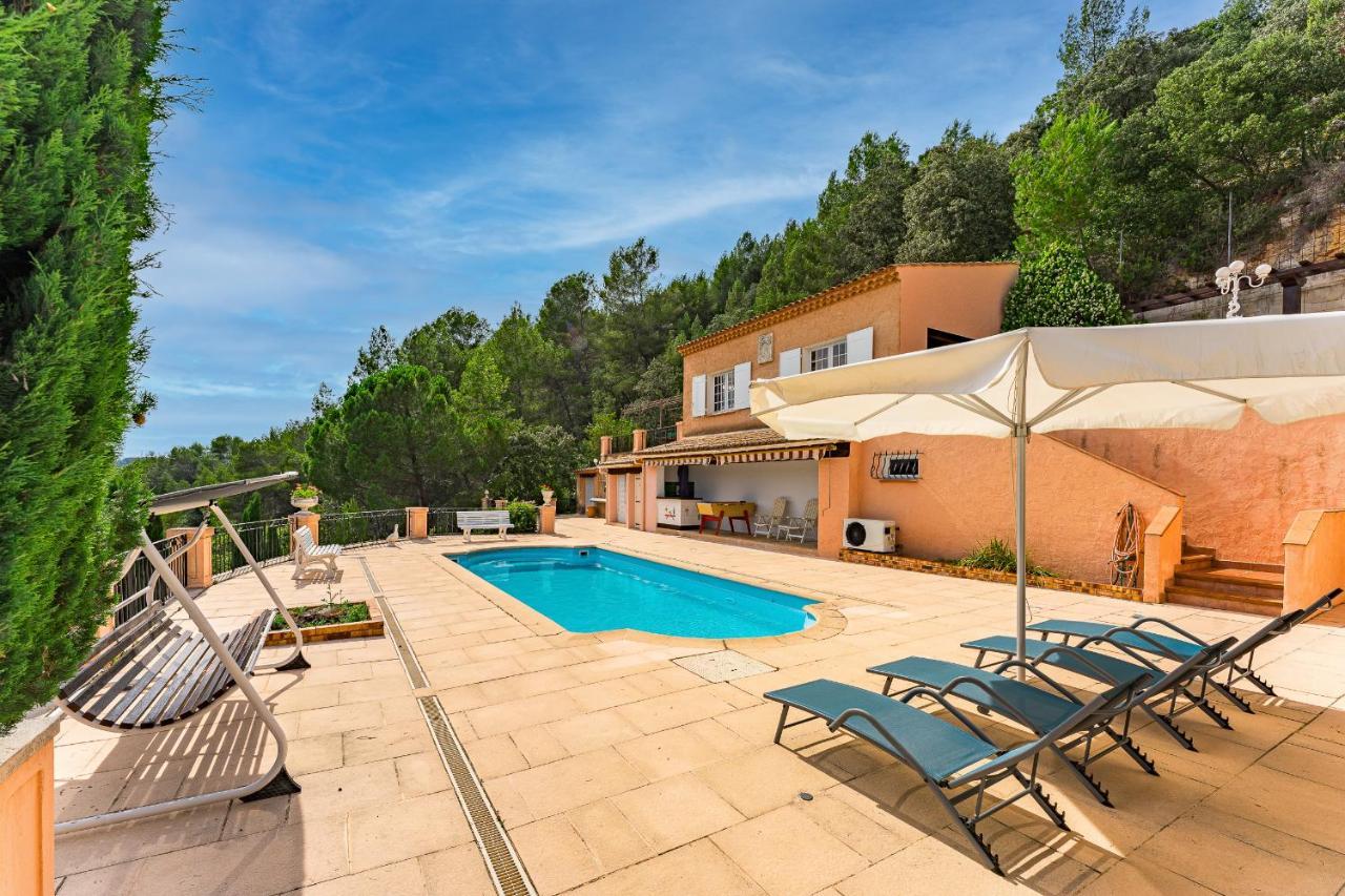 Villa Gilbert Vins-sur-Caramy Exterior photo