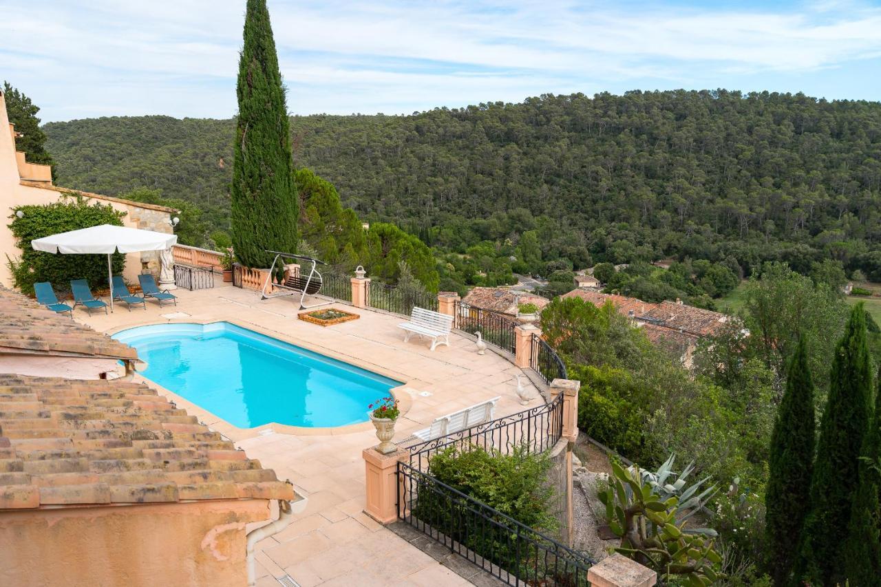 Villa Gilbert Vins-sur-Caramy Exterior photo