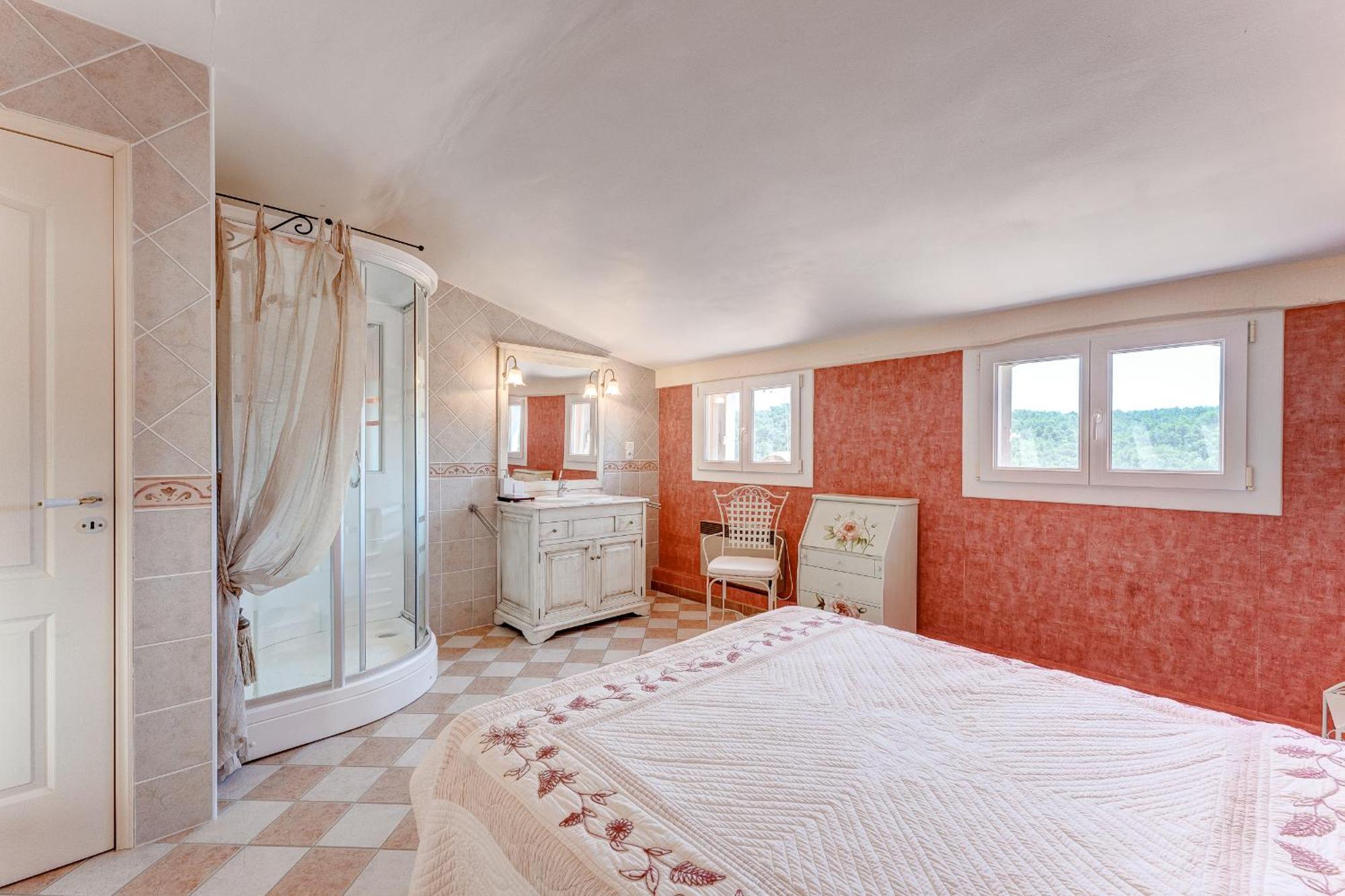 Villa Gilbert Vins-sur-Caramy Exterior photo